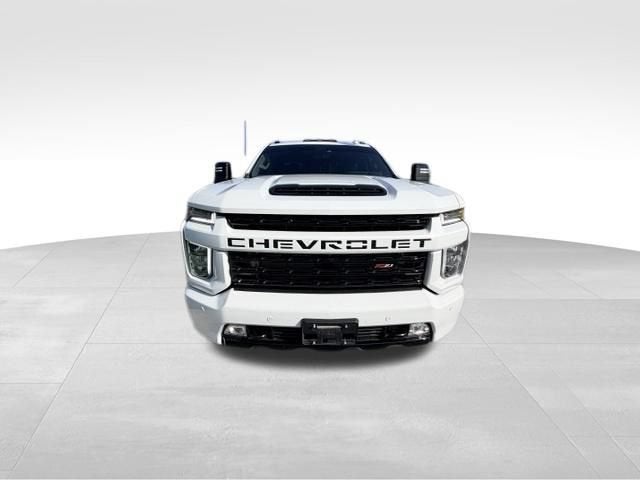 2022 Chevrolet Silverado 2500 HD LTZ