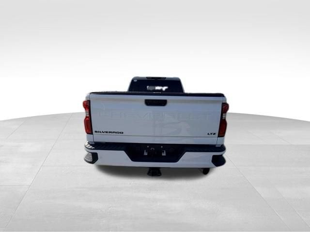 2022 Chevrolet Silverado 2500 HD LTZ