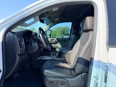2022 Chevrolet Silverado 2500 HD LTZ