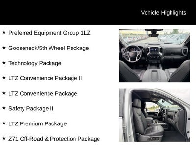 2022 Chevrolet Silverado 2500 HD LTZ