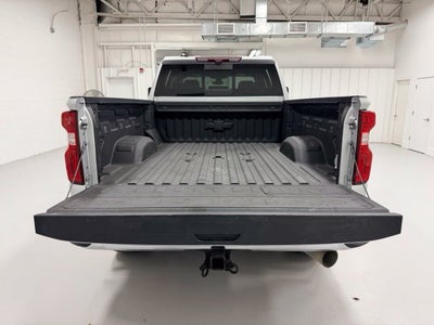 2022 Chevrolet Silverado 2500 HD LTZ