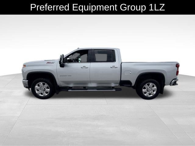 2022 Chevrolet Silverado 2500 HD LTZ