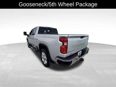 2022 Chevrolet Silverado 2500 HD LTZ