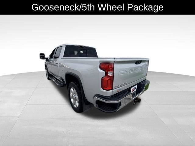 2022 Chevrolet Silverado 2500 HD LTZ