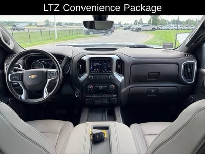 2021 Chevrolet Silverado 2500 HD LTZ