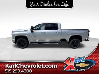 2022 Chevrolet Silverado 2500 HD High Country