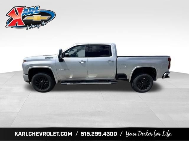 2022 Chevrolet Silverado 2500 HD High Country