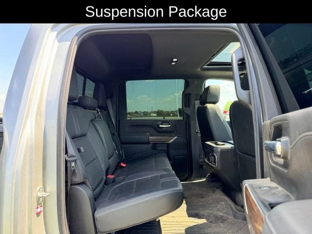 2022 Chevrolet Silverado 2500 HD High Country