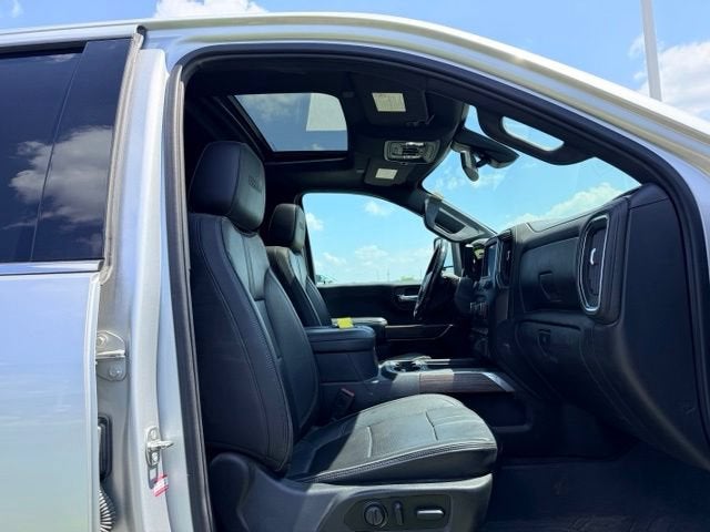 2022 Chevrolet Silverado 2500 HD High Country