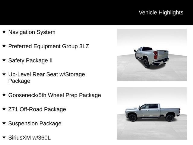 2022 Chevrolet Silverado 2500 HD High Country