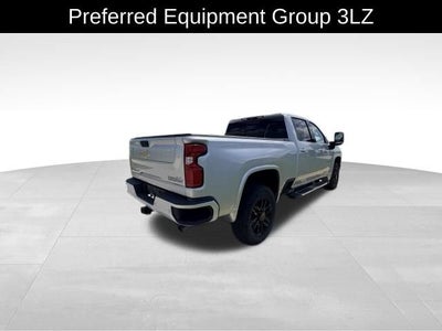 2022 Chevrolet Silverado 2500 HD High Country
