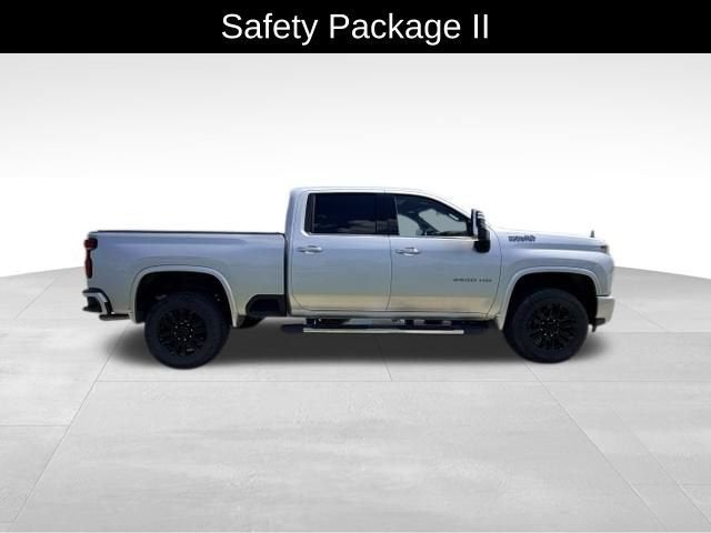 2022 Chevrolet Silverado 2500 HD High Country