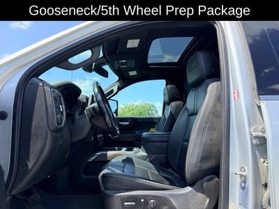 2022 Chevrolet Silverado 2500 HD High Country