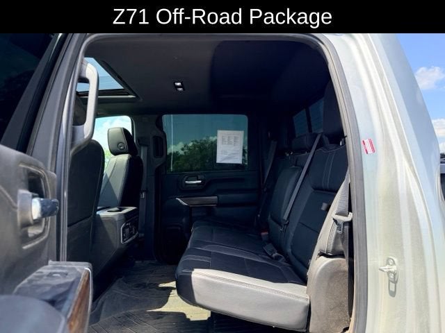 2022 Chevrolet Silverado 2500 HD High Country