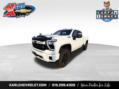 2024 Chevrolet Silverado 2500 HD High Country