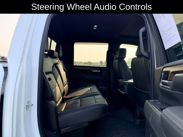 2024 Chevrolet Silverado 2500 HD High Country