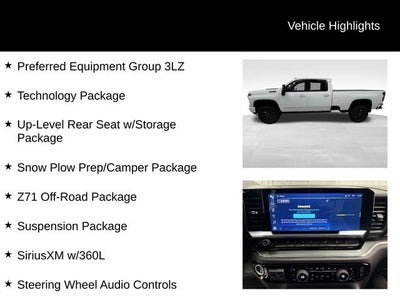 2024 Chevrolet Silverado 2500 HD High Country