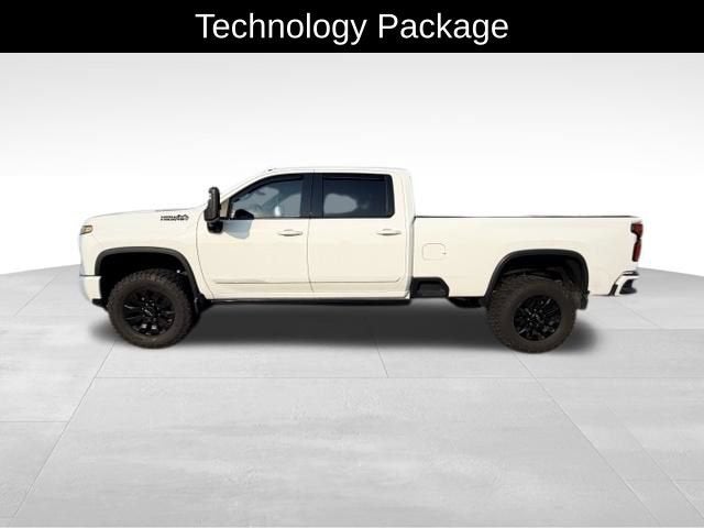 2024 Chevrolet Silverado 2500 HD High Country