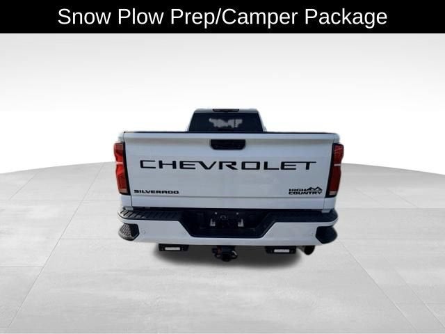 2024 Chevrolet Silverado 2500 HD High Country
