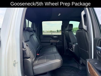 2021 Chevrolet Silverado 2500 HD High Country