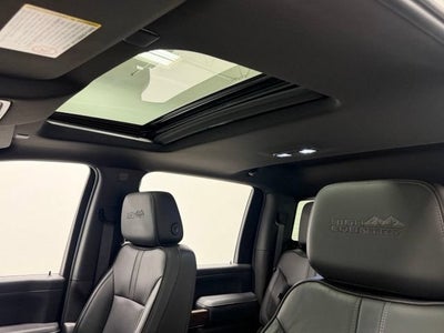 2021 Chevrolet Silverado 2500 HD High Country