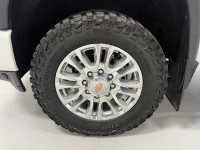2021 Chevrolet Silverado 2500 HD High Country