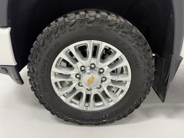 2021 Chevrolet Silverado 2500 HD High Country