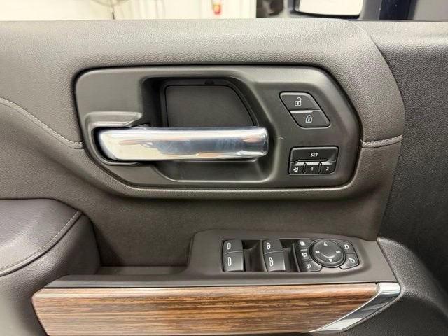 2021 Chevrolet Silverado 2500 HD High Country