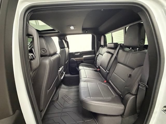 2021 Chevrolet Silverado 2500 HD High Country