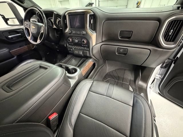 2021 Chevrolet Silverado 2500 HD High Country