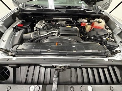2021 Chevrolet Silverado 2500 HD High Country