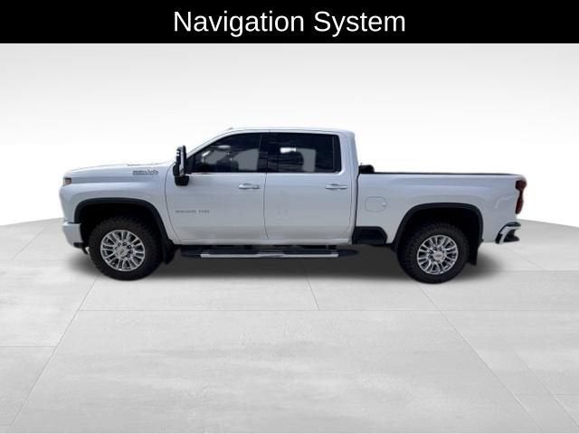 2021 Chevrolet Silverado 2500 HD High Country