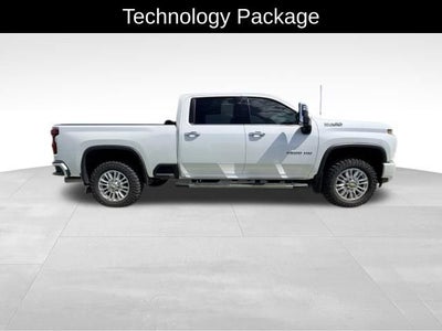 2021 Chevrolet Silverado 2500 HD High Country
