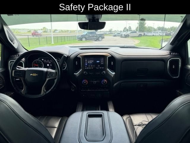 2021 Chevrolet Silverado 2500 HD High Country