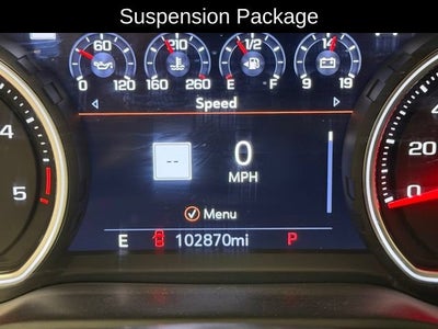 2022 Chevrolet Silverado 2500 HD High Country