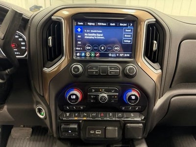 2022 Chevrolet Silverado 2500 HD High Country