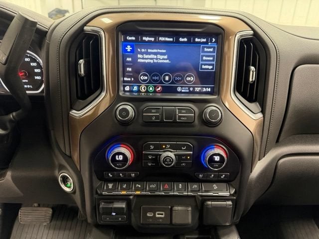 2022 Chevrolet Silverado 2500 HD High Country