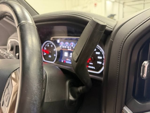 2022 Chevrolet Silverado 2500 HD High Country