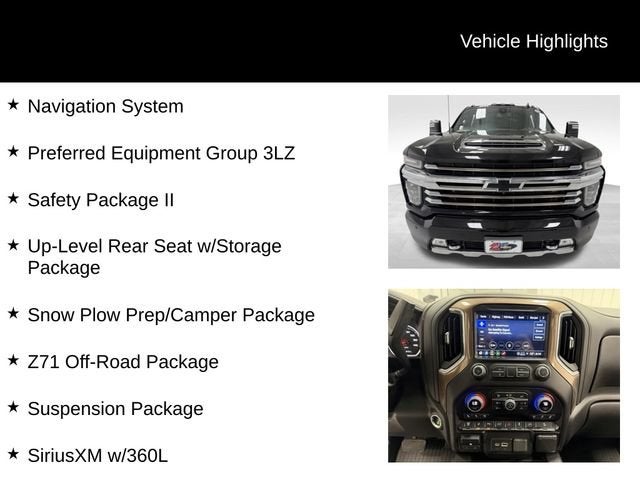 2022 Chevrolet Silverado 2500 HD High Country