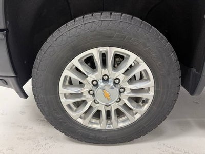 2022 Chevrolet Silverado 2500 HD High Country