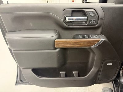 2022 Chevrolet Silverado 2500 HD High Country