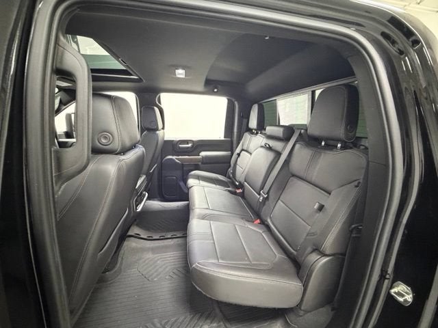 2022 Chevrolet Silverado 2500 HD High Country