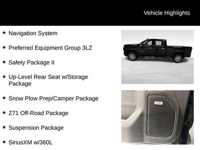 2022 Chevrolet Silverado 2500 HD High Country