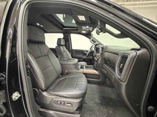 2022 Chevrolet Silverado 2500 HD High Country