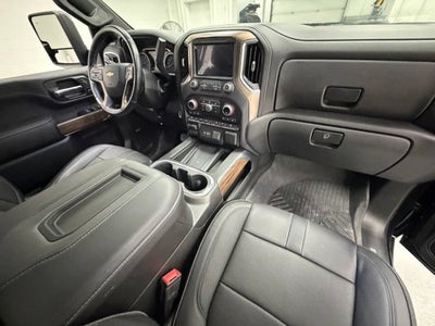 2022 Chevrolet Silverado 2500 HD High Country