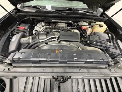 2022 Chevrolet Silverado 2500 HD High Country