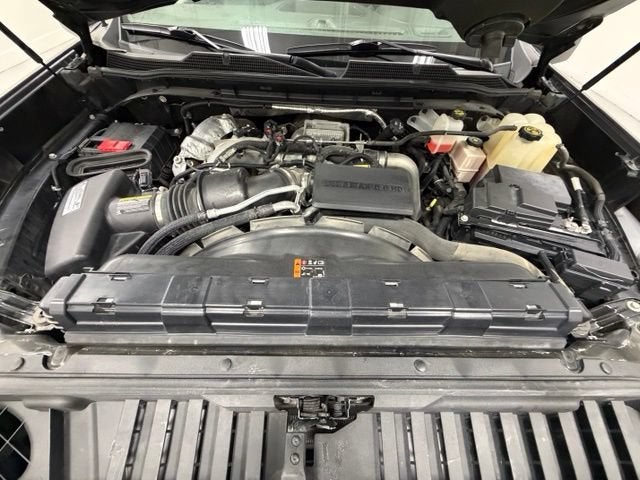 2022 Chevrolet Silverado 2500 HD High Country