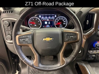2022 Chevrolet Silverado 2500 HD High Country