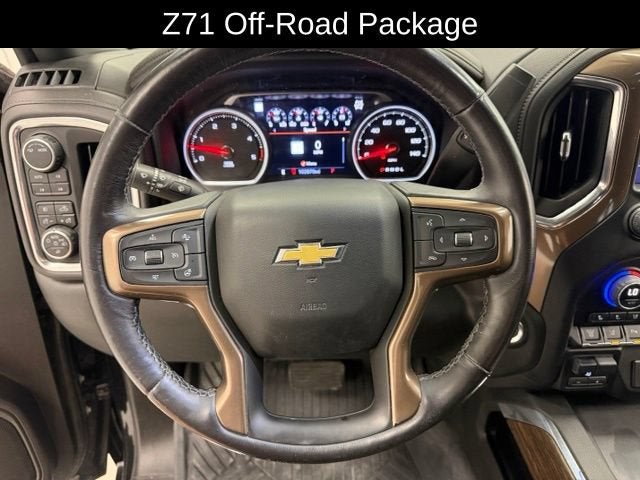2022 Chevrolet Silverado 2500 HD High Country