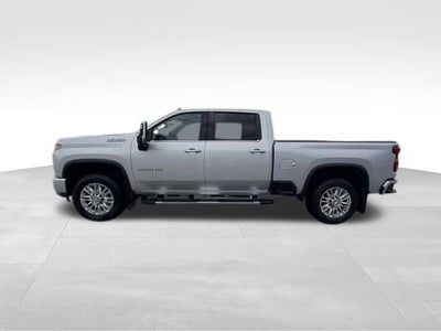 2020 Chevrolet Silverado 2500 HD High Country